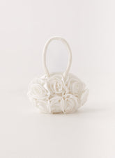 Rosalinda Bag - Ivory